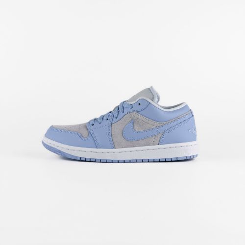 Air Jordan 1 Low "Football Grey / Aluminum"