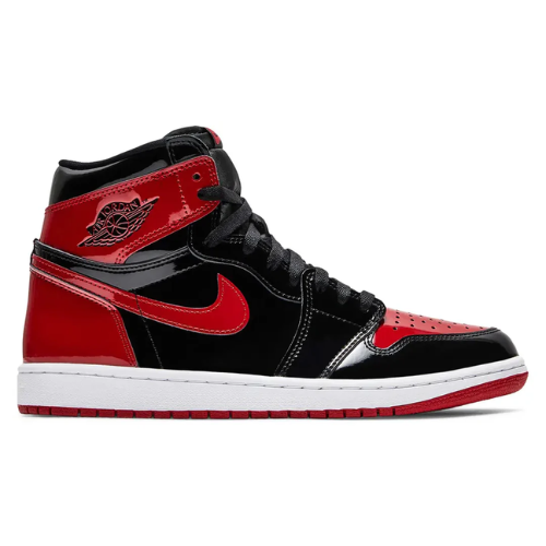 Nike Jordan 1 Retro OG Patent Bred