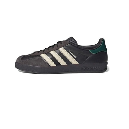 adidas Gazelle Indoor 'Black Brown Green'