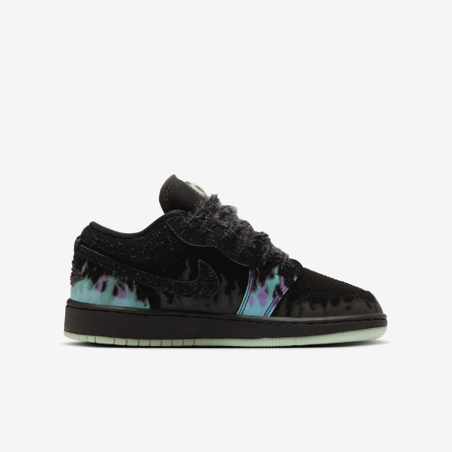 Jordan 1 Low GS 'Fortune Fly'