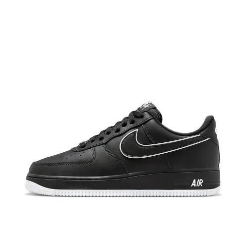 Nike Air Force 1 ’07 Low Black White