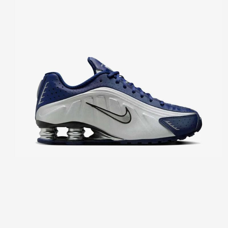 Shox R4 Blue Void