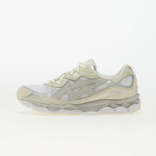 Asics Gel-NYC White/ Oyster Grey