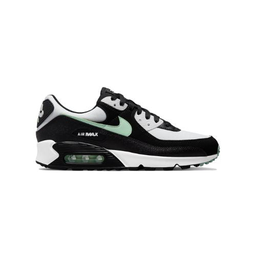 Nike Air Max 90 "Black White Green"
