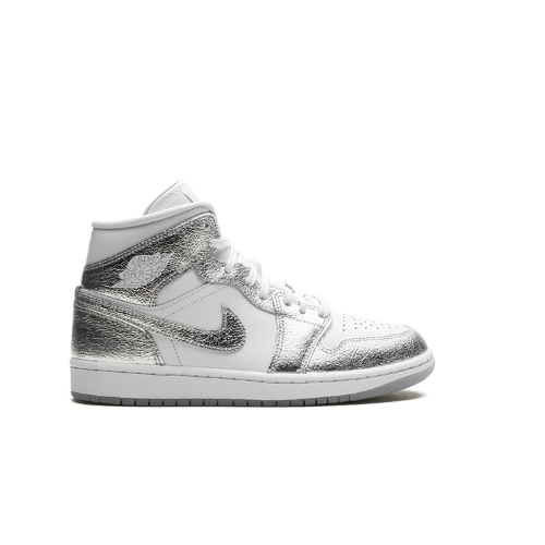 Nike  Air Jordan 1 SE ‘Metallic Silver’