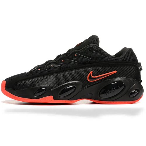 Nike Nocta Glide Black/Red