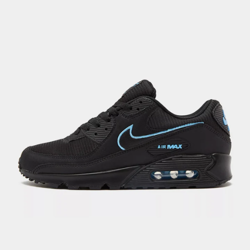 Nike Air Max 90 Black University Blue