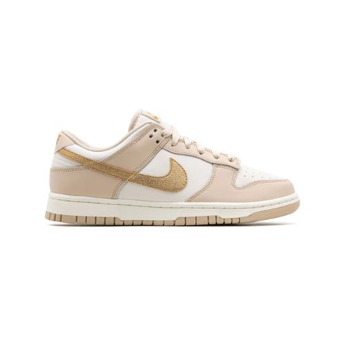 Nike Dunk Low "Metallic Gold"