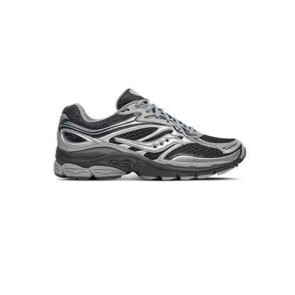 Saucony ProGrid Omni 9 noir gris argenté