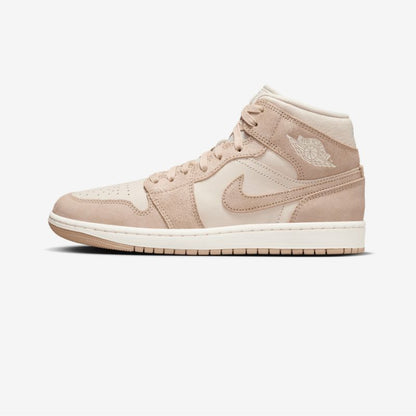 Nike Air Jordan 1 Mid SE "Legend Light Brown"