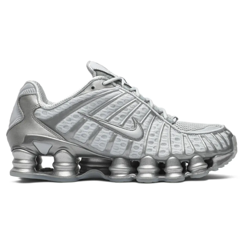 Nike Shox TL Platinum Chrome