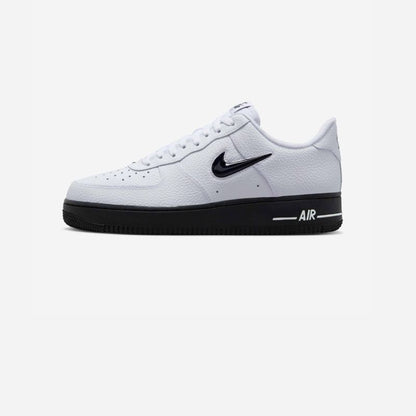 Nike Air Force 1 '07 Low Jewel White Black