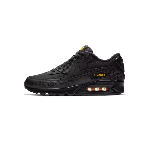 Nike Air Max 90 "Black / Amarillo"