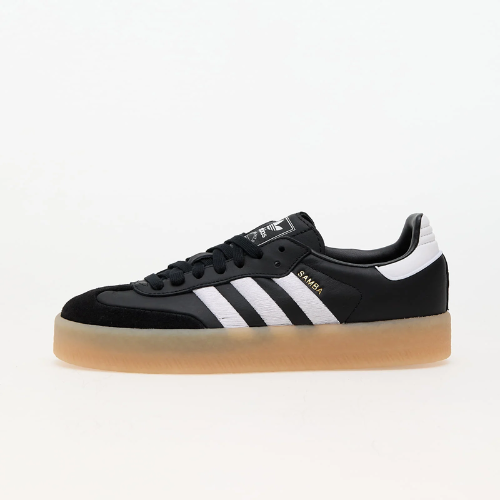 Adidas Samba “Black / White”