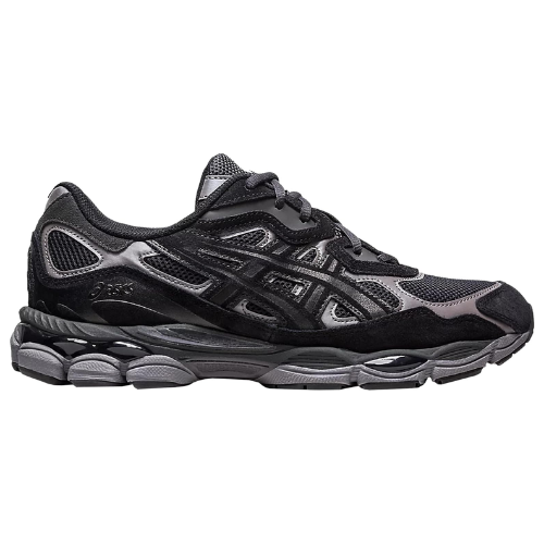 Asics Gel NYC Noir / Gris Métallique