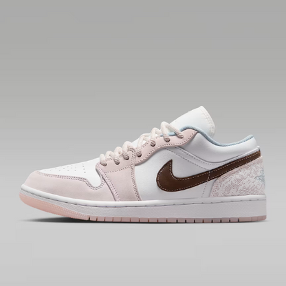 W Air Jordan 1 Low "Coral Reef"