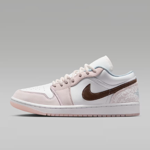 W Air Jordan 1 Low "Coral Reef"