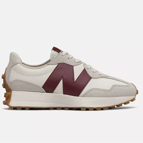 NEW BALANCE 327 Burgundy