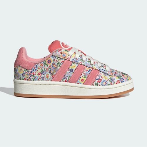 Liberty London x adidas Campus 00s GS "Pink Floral"