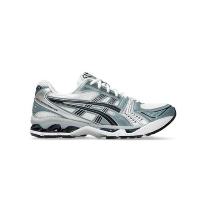 ASICS GEL-Kayano 14 "White / Fjord Grey"