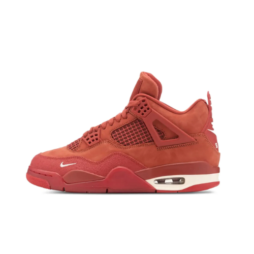 AIR JORDAN 4 - RETRO OG SP BRICK BY BRICK x NIGEL SYLVESTER
