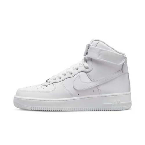 Nike Air Force 1 High "Triple White"