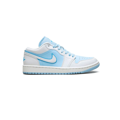nike Air Jordan 1 Low SE "Reverse Ice Blue"