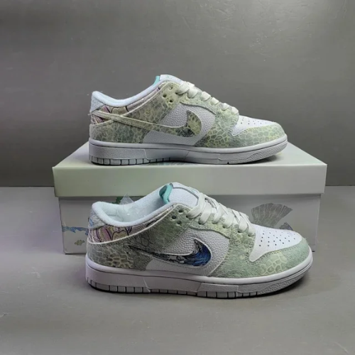 Nike SB Dunk Year Of The Dragon
