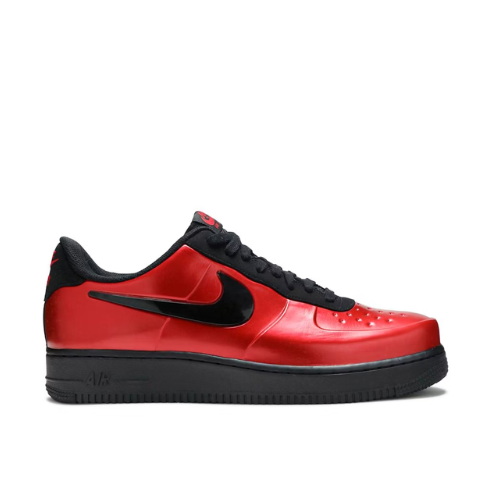 Nike Air Force 1 Foamposite Pro Cup Gym Red