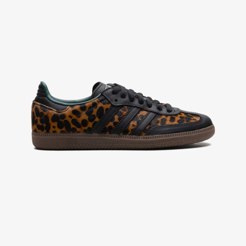 Samba OG Core Black / Collegiate Green / Cream White