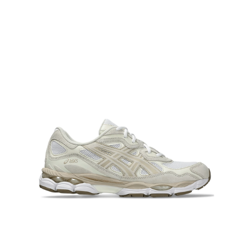 ASICS GEL-NYC BIANCO BEIGE UOMO