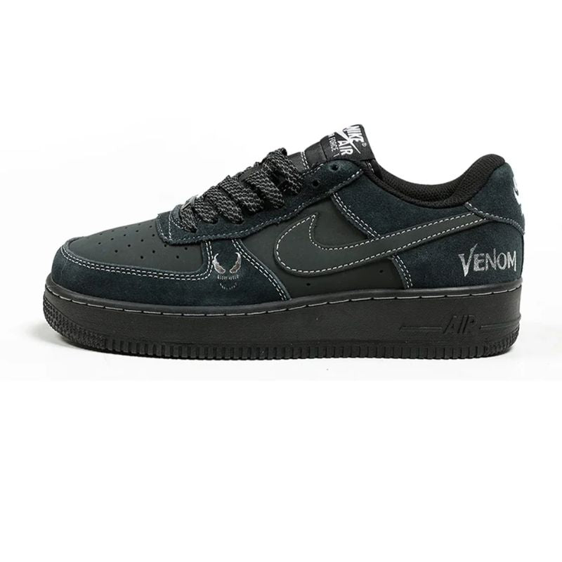 Nike Air Force "Venom Black"