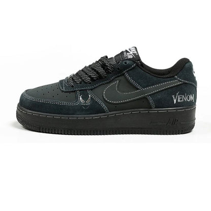 Nike Air Force "Venom Black"