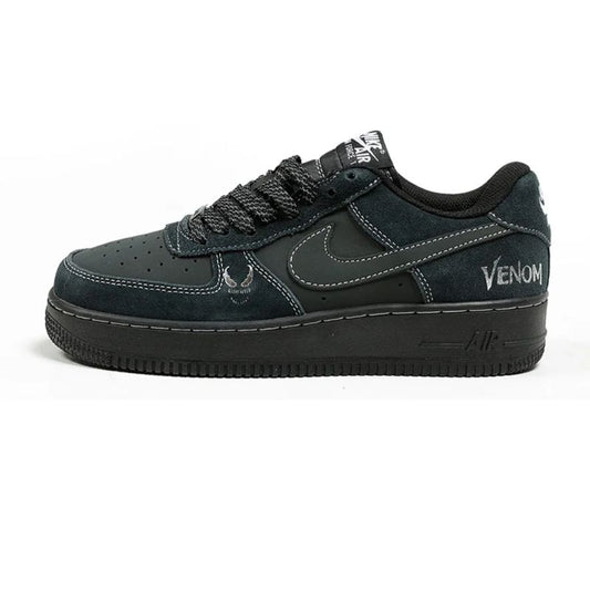 Nike Air Force "Venom Black"