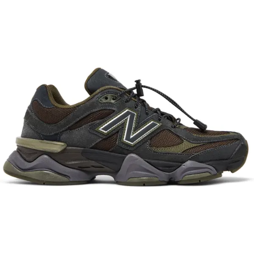 New Balance 9060 Phantom Black