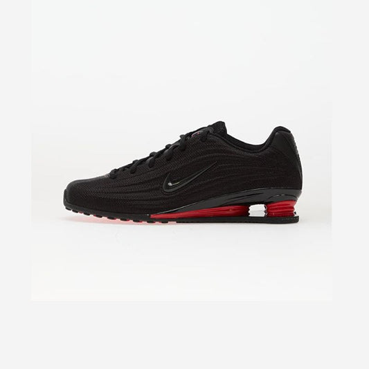 Nike W Shox Z Black/ Black-University Red