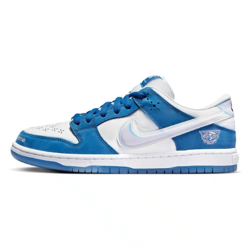 Nike SB Dunk basse Born X Raised One Block At A Time