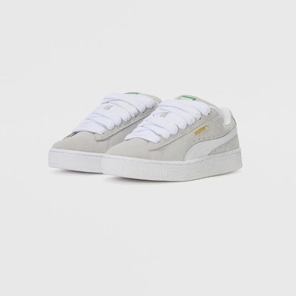 PUMA Suede XL Grey Skies / Frosted Ivory