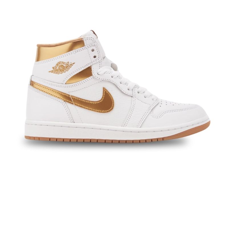 Air Jordan 1 High OG WMNS "Metallic Gold"