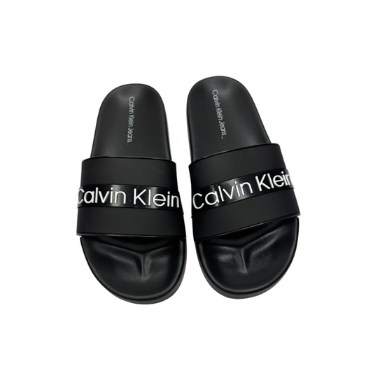 claquette Calvin Klein Slide " Black"