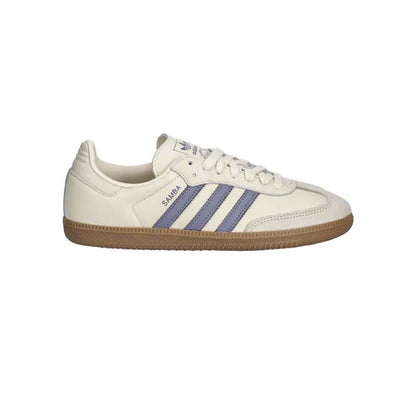 Adidas Samba OG W "Silver Violet"