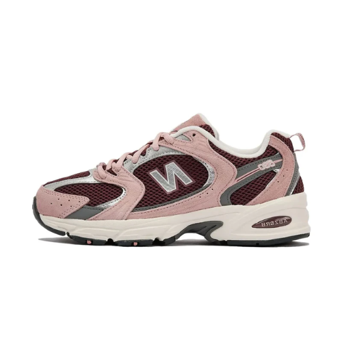 New Balance Pink Moon Burgundy