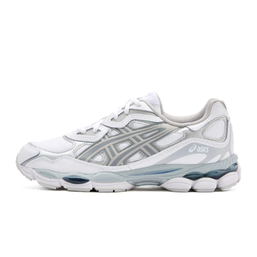 ASICS Gel NYC White Oyster Grey