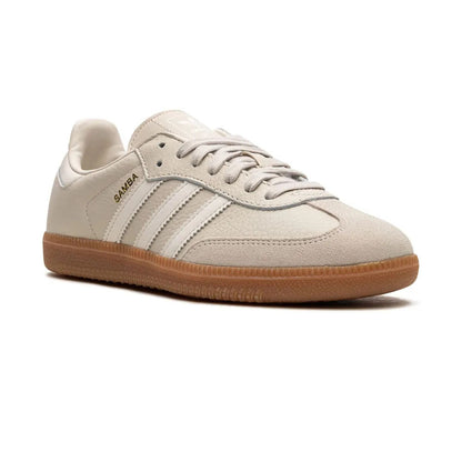 adidas Samba OG "Beige / White"