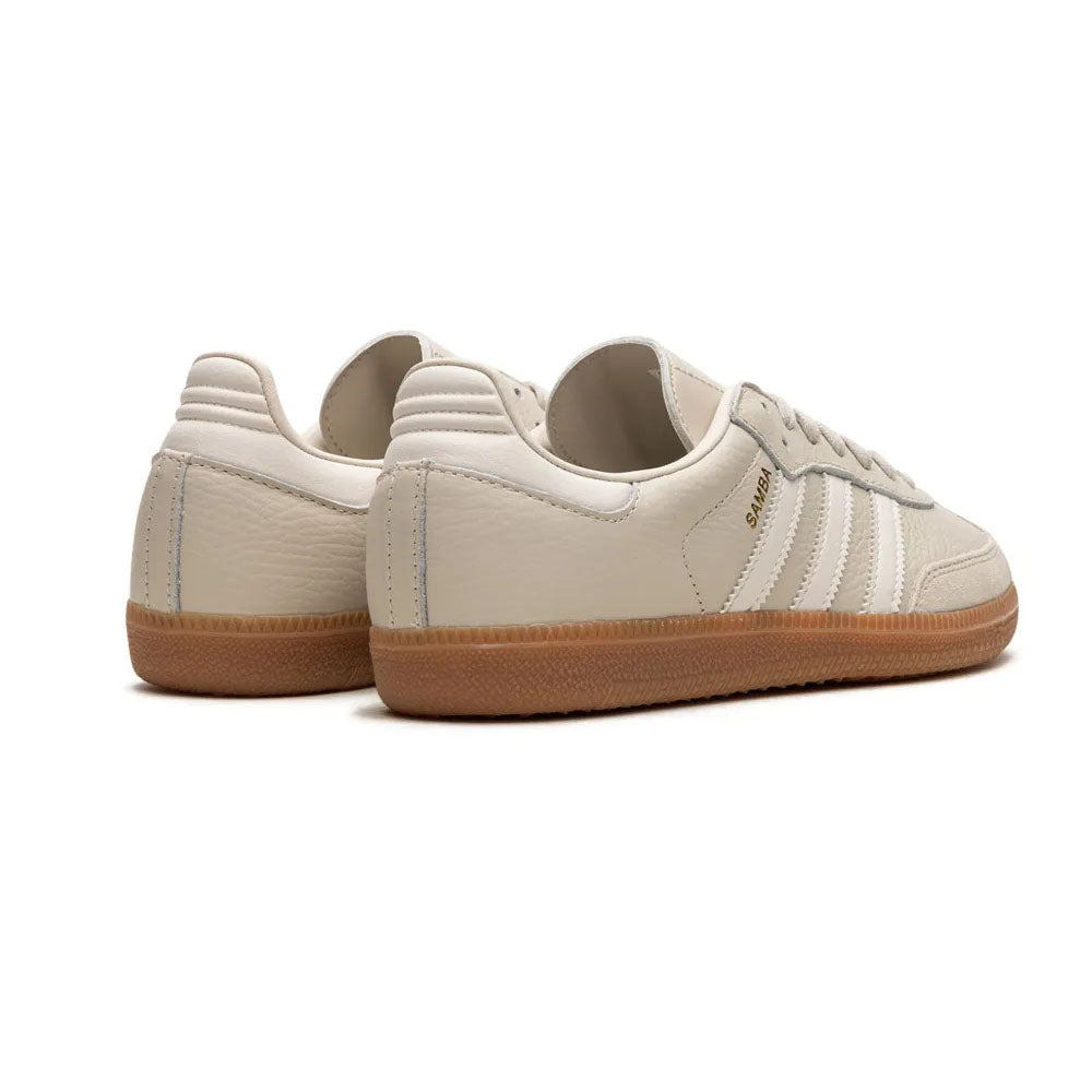 adidas Samba OG "Beige / White"