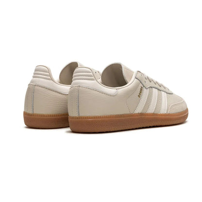 adidas Samba OG "Beige / White"