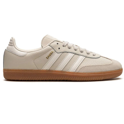 adidas Samba OG "Beige / White"