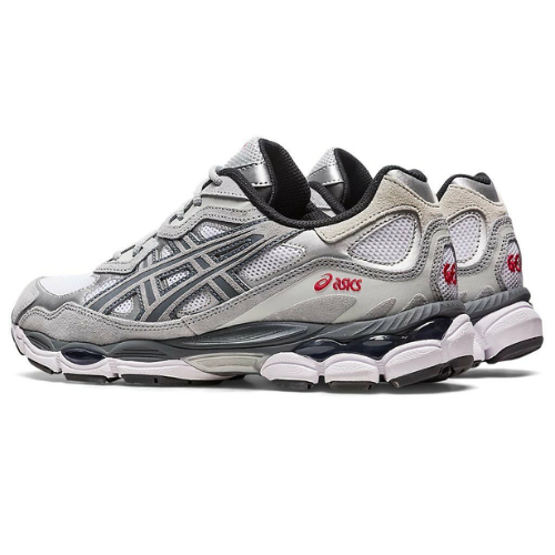 ASICS Gel-NYC White Steel Grey