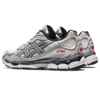 ASICS Gel-NYC White Steel Grey