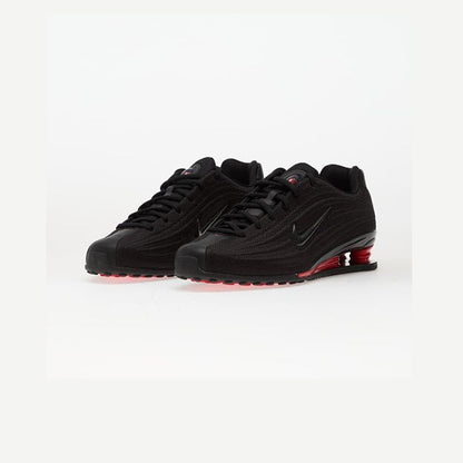 Nike W Shox Z Black/ Black-University Red